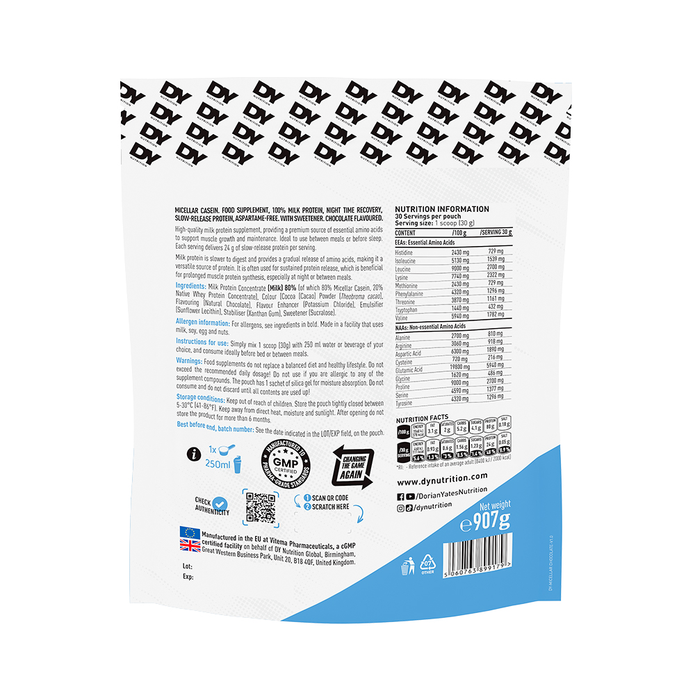 Micellar Casein Protein 907g